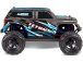 RC auto Traxxas Teton 1:18 4WD RTR, modrá
