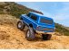 RC auto Traxxas TRX-4 Chevrolet Blazer 1972 1:10 TQi RTR, červená