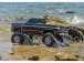 RC auto Traxxas TRX-4 Chevrolet K10 1979 TQi 1:10 RTR, stříbrná