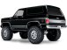RC auto Traxxas TRX-4 Chevrolet K5 Blazer 1979 1:10 RTR, černá