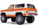 RC auto Traxxas TRX-4 Chevrolet K5 Blazer 1979 1:10 RTR, černá