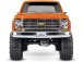 RC auto Traxxas TRX-4 Chevrolet K5 Blazer 1979 1:10 RTR, černá