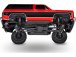 RC auto Traxxas TRX-4 Chevrolet K5 Blazer 1979 1:10 RTR, černá