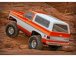 RC auto Traxxas TRX-4 Chevrolet K5 Blazer 1979 1:10 RTR, černá
