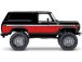 RC auto Traxxas TRX-4 Ford Bronco 1979 1:10 RTR, červená