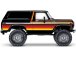 RC auto Traxxas TRX-4 Ford Bronco 1979 1:10 RTR Sunset