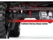 RC auto Traxxas TRX-4 Ford Bronco 1979 1:10 RTR Sunset