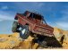 RC auto Traxxas TRX-4 Ford F-150 Ranger XLT TQi 1:10 RTR, modrá metalíza