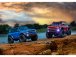 RC auto Traxxas TRX-4M Ford Bronco 2021 1:18 RTR, oranžová