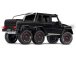 RC auto Traxxas TRX-6 Mercedes G 63 6x6 1:10 RTR, stříbrná
