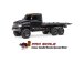 RC auto s navijákem Traxxas TRX-6 Ultimate RC Hauler 6x6 1:10 RTR, černá