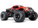RC auto Traxxas X-Maxx 8S 1:5 4WD TQi, červená