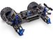 RC auto Traxxas X-Maxx 8S Ultimate 1:5 4WD RTR, modrá