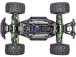 RC auto Traxxas X-Maxx 8S Ultimate 1:5 4WD RTR, modrá