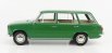 Triple9 Seat fiat 124 Familiare 1968 1:18 Zelená