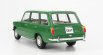 Triple9 Seat fiat 124 Familiare 1968 1:18 Zelená