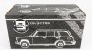 Triple9 Seat fiat 124 Familiare 1968 1:18 Zelená
