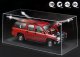 Triple9 Vetrina display box Lungh.lenght Cm 35.5 X Largh.width Cm 15.7 X Alt.height Cm 15.8 (altezza Interna Cm 13.5) - Luci Funzionanti Led 1:18 Plastový Displej