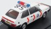 Triple9 Volvo 343 Politie Wieringerwerf Police 1982 1:43 Bílá Oranžová