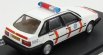 Triple9 Volvo 440 Rijkspolitie 1990 1:43 Bílá Oranžová