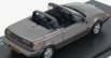 Triple9 Volvo 480 Turbo Cabriolet 1990 1:43 Grey Met
