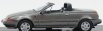 Triple9 Volvo 480 Turbo Cabriolet 1990 1:43 Grey Met
