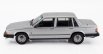 Triple9 Volvo 760 Turbo Intercooler 1985 1:18 Silver