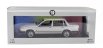 Triple9 Volvo 760 Turbo Intercooler 1985 1:18 Silver