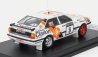 Trofeu Audi Quattro Coupe N 8 Rally 1000 Lakes 1987 Per Eklund - Dave Whittock 1:43 Bílá Modrá Oranžová