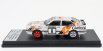 Trofeu Audi Quattro Coupe N 8 Rally 1000 Lakes 1987 Per Eklund - Dave Whittock 1:43 Bílá Modrá Oranžová