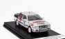 Trofeu Audi Quattro Coupe (night Version) N 16 Rally Portugal 1988 Sebastian Lindholm - Steve Bond 1:43 Bílá Červená