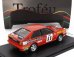 Trofeu Audi Quattro (night Version) N 68 Rally Montecarlo 1982 Guy Chasseuil - Christian Baron 1:43 Red