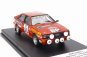 Trofeu Audi Quattro (night Version) N 68 Rally Montecarlo 1982 Guy Chasseuil - Christian Baron 1:43 Red
