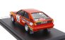 Trofeu Audi Quattro (night Version) N 68 Rally Montecarlo 1982 Guy Chasseuil - Christian Baron 1:43 Red