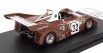 Trofeu Cheetah G501 Team Cheetah Racing Cars N 32 24h Le Mans 1977 Andre Chevalley - Wink Bancroft - Francois Trisconi 1:43 Hnědá Bílá