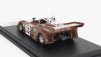Trofeu Cheetah G501 Team Cheetah Racing Cars N 32 24h Le Mans 1977 Andre Chevalley - Wink Bancroft - Francois Trisconi 1:43 Hnědá Bílá