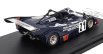 Trofeu Cheetah G601 Spider Team Racing Fans N 21 24h Le Mans 1980 Marc Frischknecht - Sandro Plastina - Mario Luini 1:43 Blue