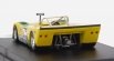 Trofeu Chevron B21 Fvc Cosworth N 23 Rally Vila Real 1972 Paco Josa 1:43 Žlutá Zelená