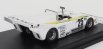 Trofeu Chevron B36 N 26 24h Le Mans 1980 B.sotty - D.laurent - P.hesnault 1:43 Bílá