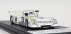 Trofeu Chevron B36 N 26 24h Le Mans 1980 B.sotty - D.laurent - P.hesnault 1:43 Bílá