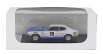 Trofeu Ford england Capri 2600 (night Version) N 69 3rd Rally Tour De Corse 1969 Jean Francais Piot - Jean Todt 1:43 Stříbrná Modrá