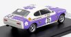 Trofeu Ford england Capri 3000 Glx N 35 24h Spa 1973 Francois Goldstein - Claude De Wael 1:43 Fialová Bílá