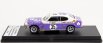 Trofeu Ford england Capri 3000 Glx N 35 24h Spa 1973 Francois Goldstein - Claude De Wael 1:43 Fialová Bílá