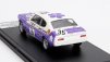 Trofeu Ford england Capri 3000 Glx N 35 24h Spa 1973 Francois Goldstein - Claude De Wael 1:43 Fialová Bílá