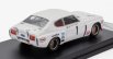 Trofeu Ford england Capri Rs2600 N 1 6h Nurburgring 1973 Emerson Fittipaldi - Jackie Stewart 1:43 Bílá