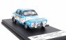 Trofeu Ford england Escort Mki (night Version) N 6 Rally Rac Lombard 1973 Hannu Mikkola - John Davenport 1:43 Světle Modrá Bílá