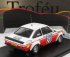 Trofeu Ford england Escort Mkii N 28 Rally Rac Lombard 1980 S.van Der Merwe - F.boshoff 1:43 Bílá Červená
