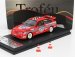Trofeu Ford england Sierra Cosworth Rs N 17 Rally National Breakdown 1987 R.stoneman - P.davis 1:43 Červená Černá