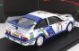 Trofeu Ford england Sierra Rs Cosworth (night Version) N 11 Rally Tour De Corse 1989 P.c.baroni - M.rousseau 1:43 Bílá Modrá