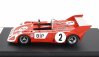 Trofeu Lola T292 Sider N 2 Winner Rally Vila Real 1973 Carlos Santos 1:43 Oranžová Bílá